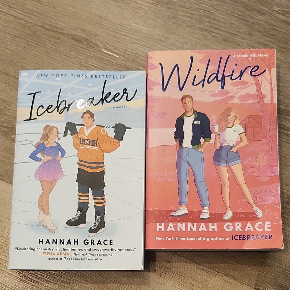 Amazon Blue and Pink Book Collection Other